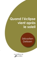 Quand l'�clipse vient apr�s le soleil 2381230254 Book Cover