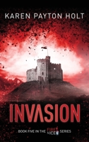 Invasion 1838254005 Book Cover