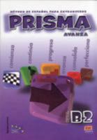 Prisma B2 Avanza: Student Book + CD 8498480035 Book Cover