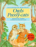 The Quite Remarkable Adventures of the Owl and the Pussycat 0872263665 Book Cover