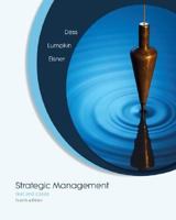 Strategic Management: Text and Cases 0070430144 Book Cover