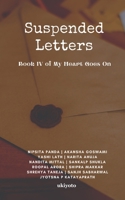 Suspended Letters 9354900658 Book Cover