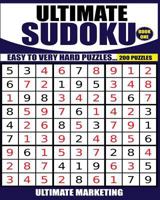 Ultimate Sudoku 1533398216 Book Cover