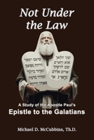 Not Under the Law 1630735620 Book Cover