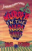 Murder in the Napa Valley 0671704877 Book Cover