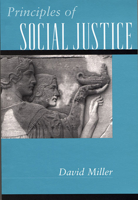 Principles of Social Justice 067400714X Book Cover