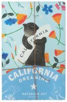 California Dreaming Notebook Set 1452176426 Book Cover