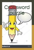 Crossword puzzle B0B5RH36NJ Book Cover