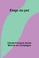 Éloge du pet 9362095041 Book Cover