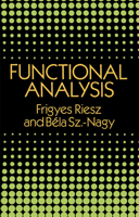 Functional Analysis 0486662896 Book Cover