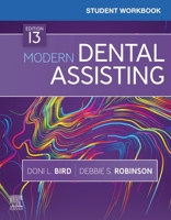 Student Workbook for Modern Dental Assisting 143772728X Book Cover