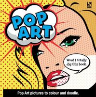 Pop Art (Adult Colouring/Activity) 1783705051 Book Cover