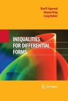 Inequalities for Differential Forms 1489983511 Book Cover