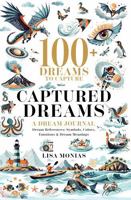Captured Dreams — A Dream Journal: Dream References: Symbols, Colors, Emotions & Dream Meanings B0H9RSM9KW Book Cover