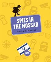 Spies in the Mossad 1628322306 Book Cover