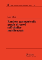 Random Geometrically Graph Directed Self-Similar Multifractals 036744948X Book Cover