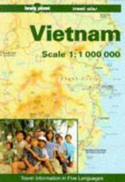 Vietnam: Travel Atlas 0864423675 Book Cover