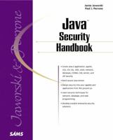 Java Security Handbook 0672316021 Book Cover