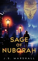 SAGE OF NUBORAH 1917553110 Book Cover