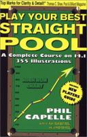 Play Your Best Straight Pool 0964920425 Book Cover