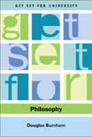 Get Set for Philosophy 0748616578 Book Cover