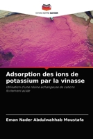 Adsorption des ions de potassium par la vinasse: Utilisation d'une résine échangeuse de cations fortement acide 6204012010 Book Cover