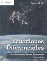 Ecuaciones Diferenciales Con Aplicaciones de Valores de La Frontera 9706864881 Book Cover