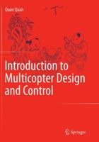 Introduction to Multicopter Design and Control 981109859X Book Cover