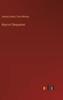 Boys at Chequasset 3368668536 Book Cover