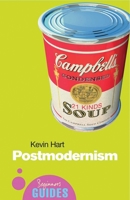 Postmodernism: A Beginner's Guide 1851683380 Book Cover