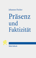 Prasenz Und Faktizitat: Uber Moral Und Religion 3161568850 Book Cover