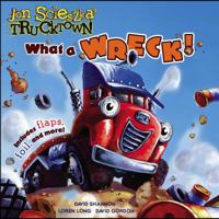 What a Wreck! (Trucktown) 1416941770 Book Cover