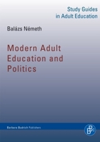 Modern Adult Education and Politics 3866494653 Book Cover