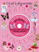 Let's Decorate Fairy Stickers 0312501919 Book Cover