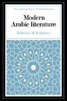 Modern Arabic Literature 0521028531 Book Cover