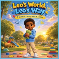 Leo's World, Leo's Way - Autism (Fearfully and Wonderfully Made) B0GRMJ3CXP Book Cover