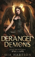 Deranged Demons 0645729841 Book Cover