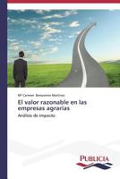 El Valor Razonable En Las Empresas Agrarias 3639554442 Book Cover