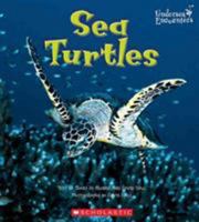 Sea Turtles (Undersea Encounters) 0516253530 Book Cover