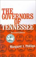 The Governors of Tennessee (Pelican Governors Series) 1565548264 Book Cover