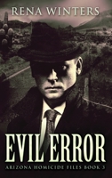 Evil Error 4824171849 Book Cover