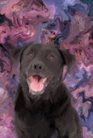 A Thank You to My Labrador : Gratitude Journal/Diary for Dog Owners - Meditation, Mindfulness, Affirmation, Positive Thinking, Self-Love 1650155751 Book Cover