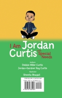 I Am Jordan Curtis With Special Needs 1737381907 Book Cover