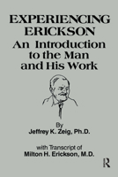 Experiencing Erickson 0876304099 Book Cover