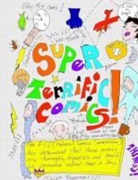 Super Terrific Comics 1935079913 Book Cover