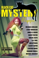 Black Cat Mystery Magazine #9 1479461342 Book Cover