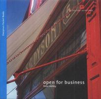 Open For Business: Traditional Shops 1841590827 Book Cover