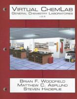 Virtual ChemLab: General Chemistry, Student Lab Manual / Workbook, v2.5 0131857509 Book Cover