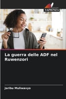 La guerra delle ADF nel Ruwenzori 6206058808 Book Cover