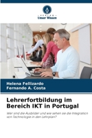 Lehrerfortbildung im Bereich IKT in Portugal (German Edition) 6208268796 Book Cover